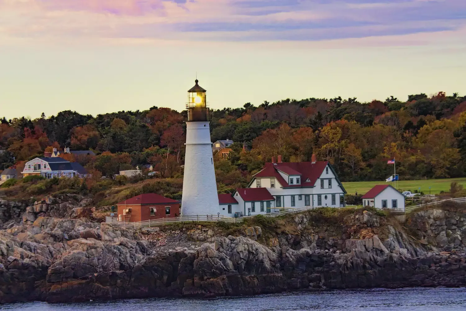 The Best Fall Foliage Cruises Across the U.S. and Canada