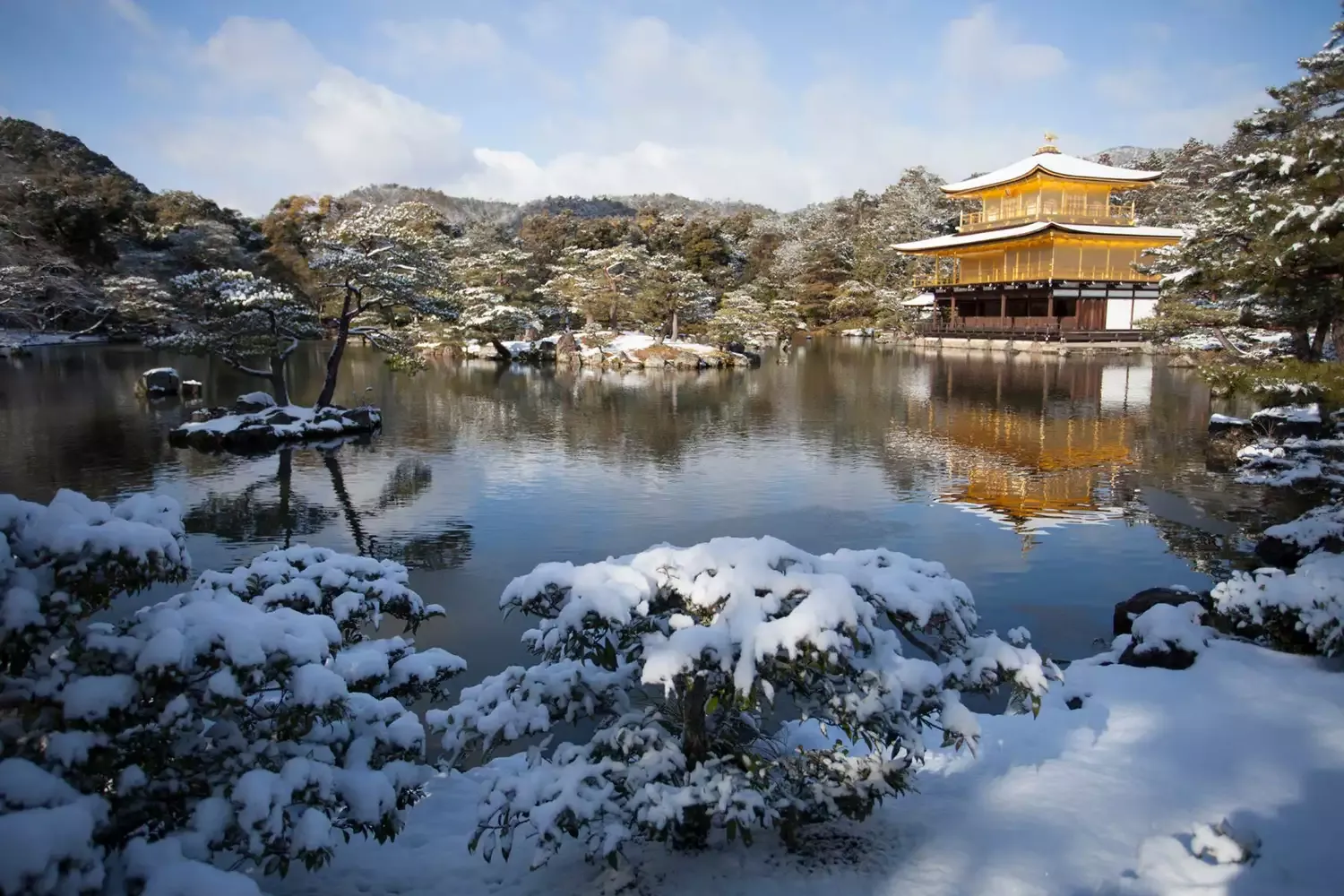 Kyoto Is One of the Best Places to Travel in 2023 — and Winter Is an Underrated Time to Visit