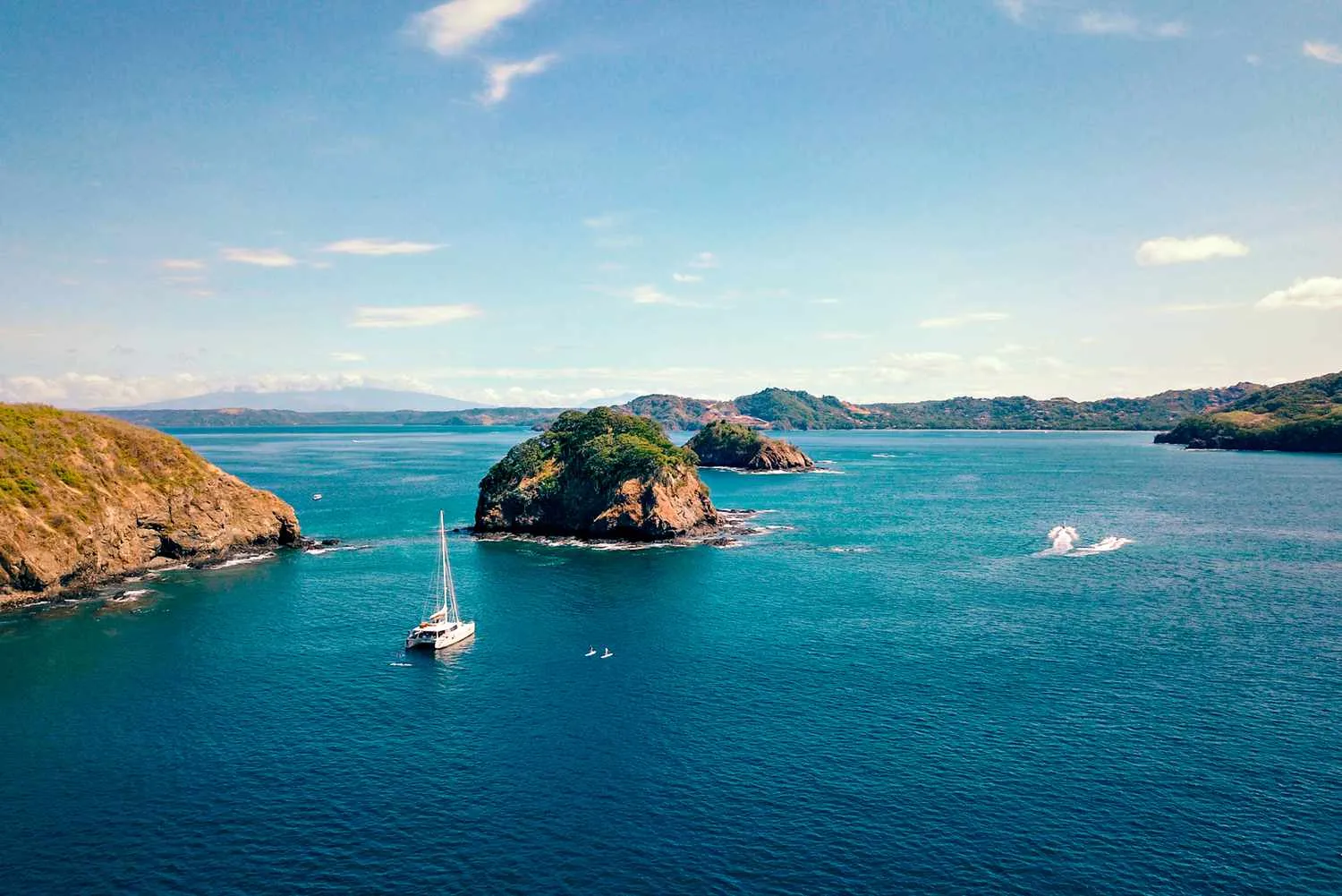 Chartering a Superyacht Is the Newest — and Most Exclusive — Way to Explore Costa Rica