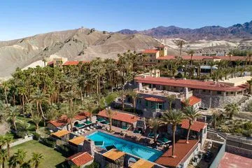 The Old West Meets Old Hollywood at This Quirky-cool Hotel Inside Death Valley National Park