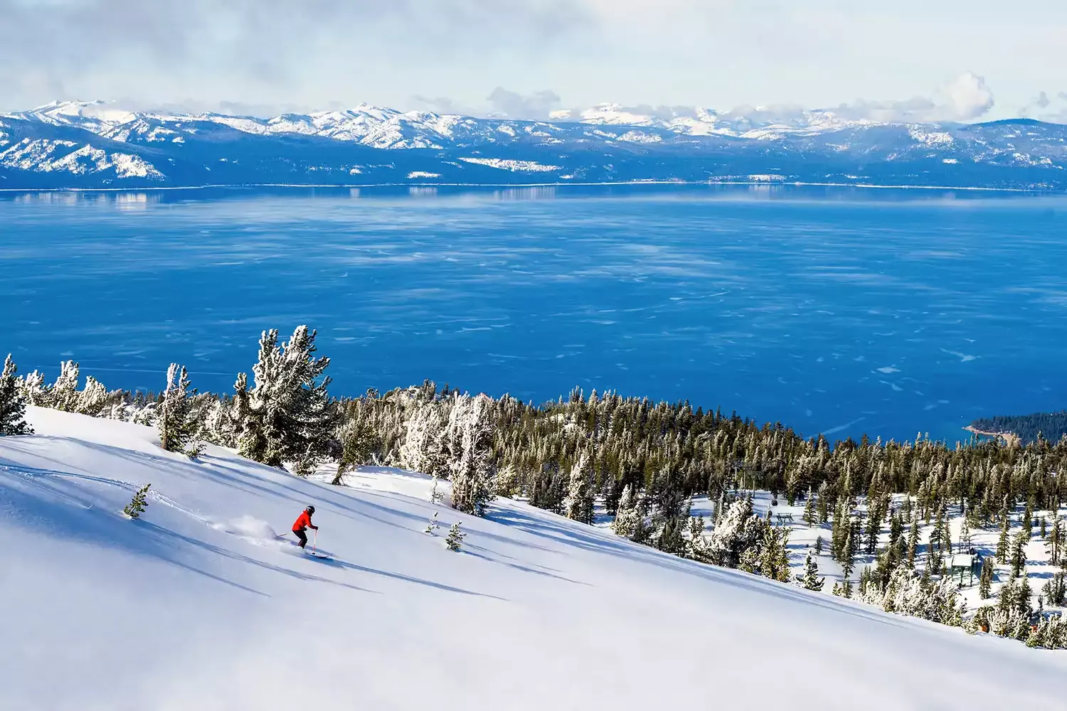 7 Best Lake Tahoe Ski Resorts for a Winter Getaway