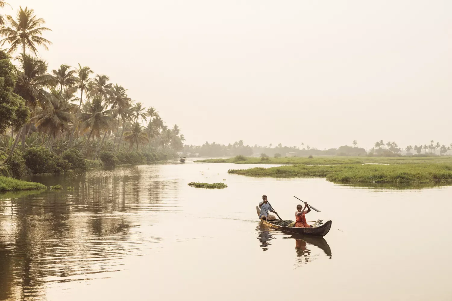 On a Return Trip to My Family's Ancestral Home in Kerala, I Found the Beautiful Beaches and Fragrant Spice Markets I Remembered — and So Much More