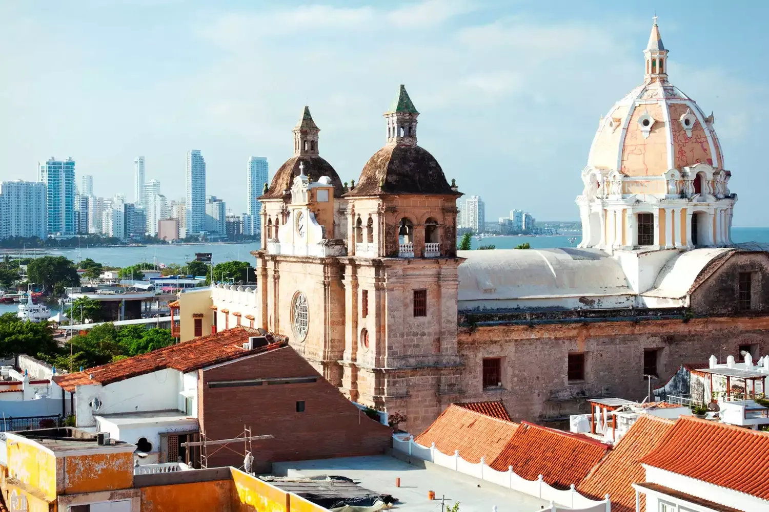 Seeing Cartagena Through the Eyes of Colombia's Most Famous Magical Realist