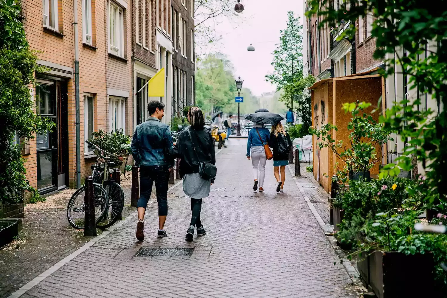 This City Was Just Named the World’s Most Walkable — and It's Also Known as the 'Bike Capital of the World'