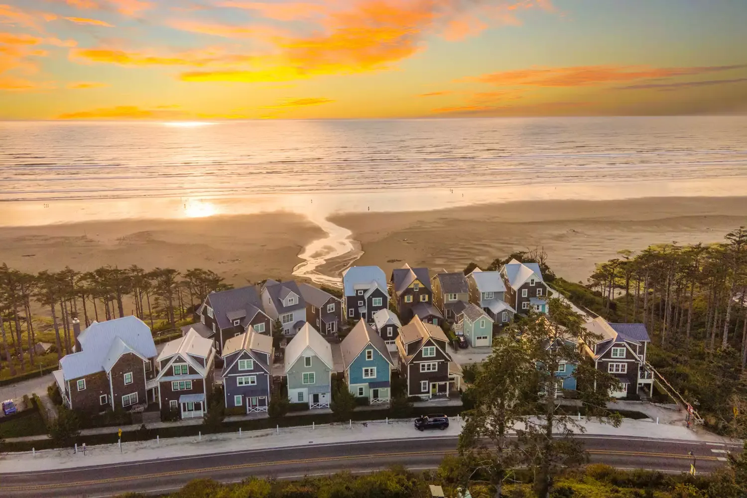 The Prettiest Place on the Washington Coast Is a Town You've Probably Never Heard Of