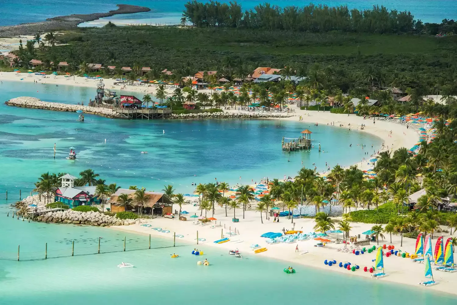 Everything You Need to Know About Castaway Cay, Disney's Private Island