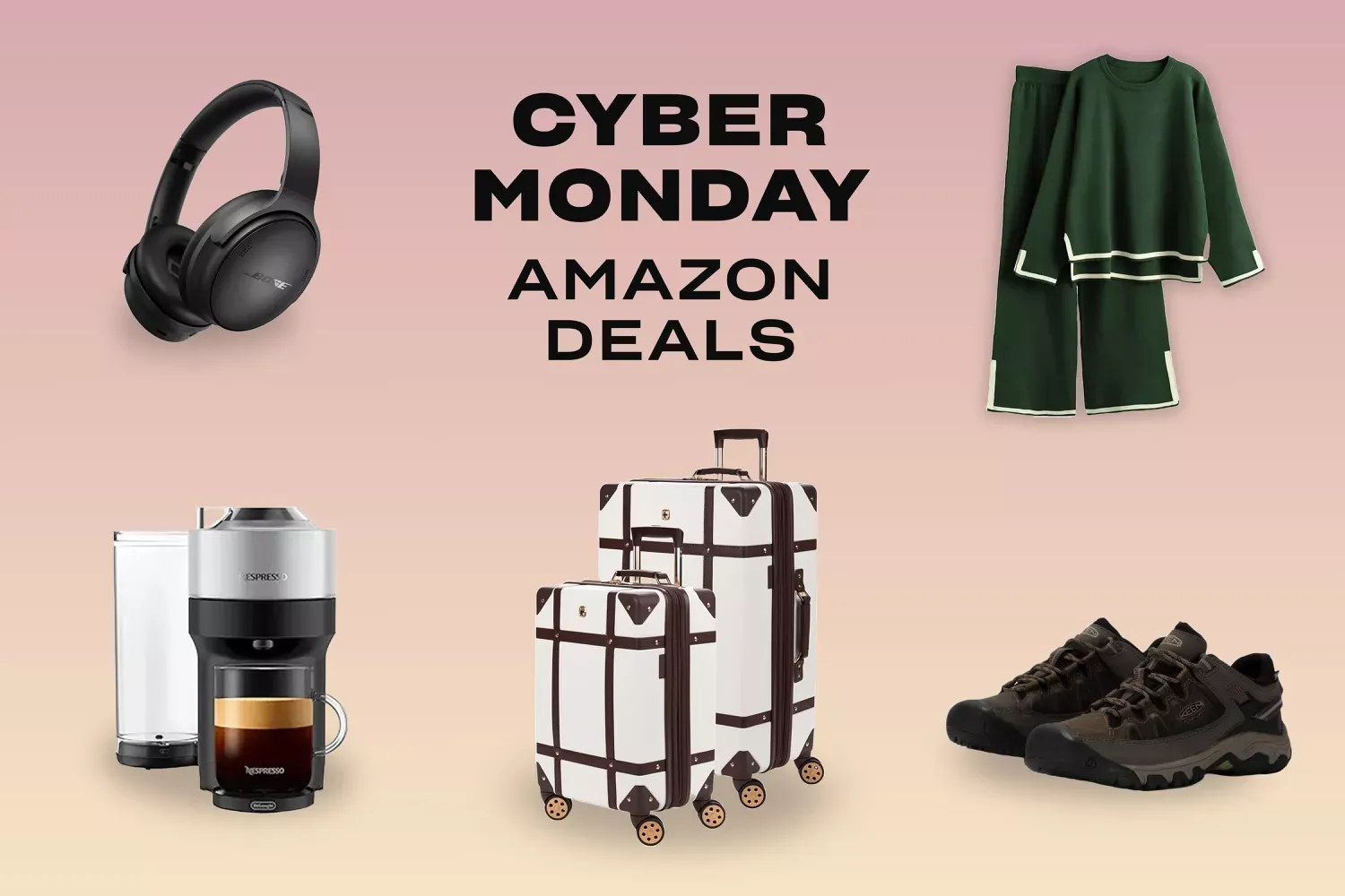 Amazon’s Cyber Monday Deals Are Bigger Than We Imagined — Shop the 50 Best Deals From $8