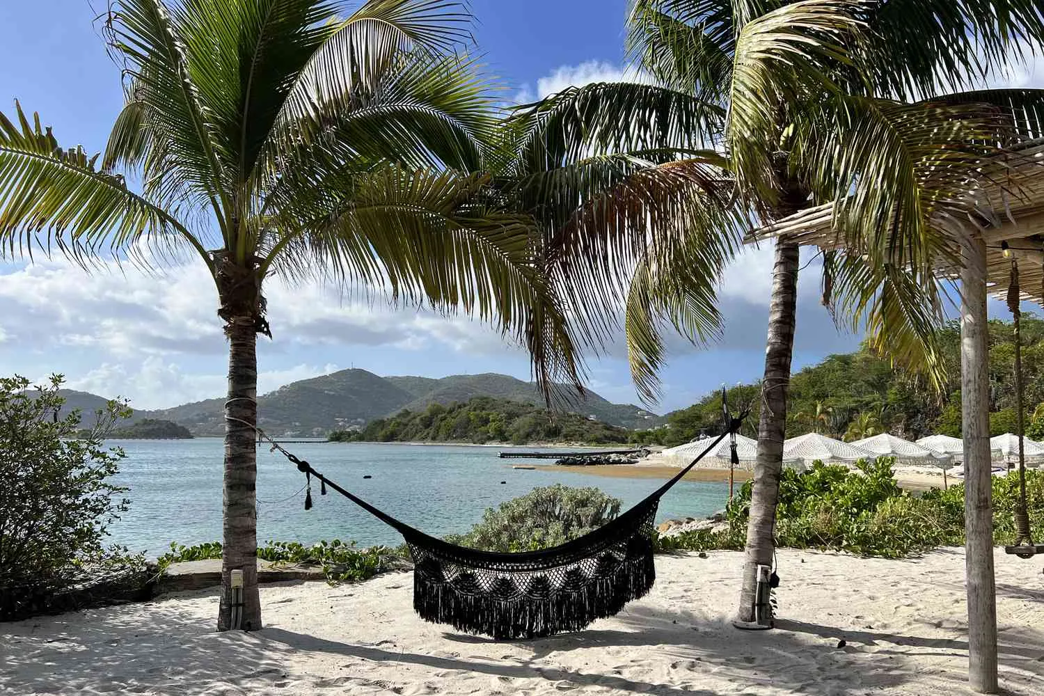 T+L’s Review of The Aerial, BVI