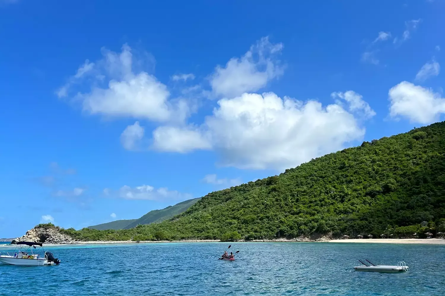 This Caribbean Hotel Sits on an 8-square-Mile Island — With a Luxury Tree House Suite, Butler Service, and a Pristine Beach