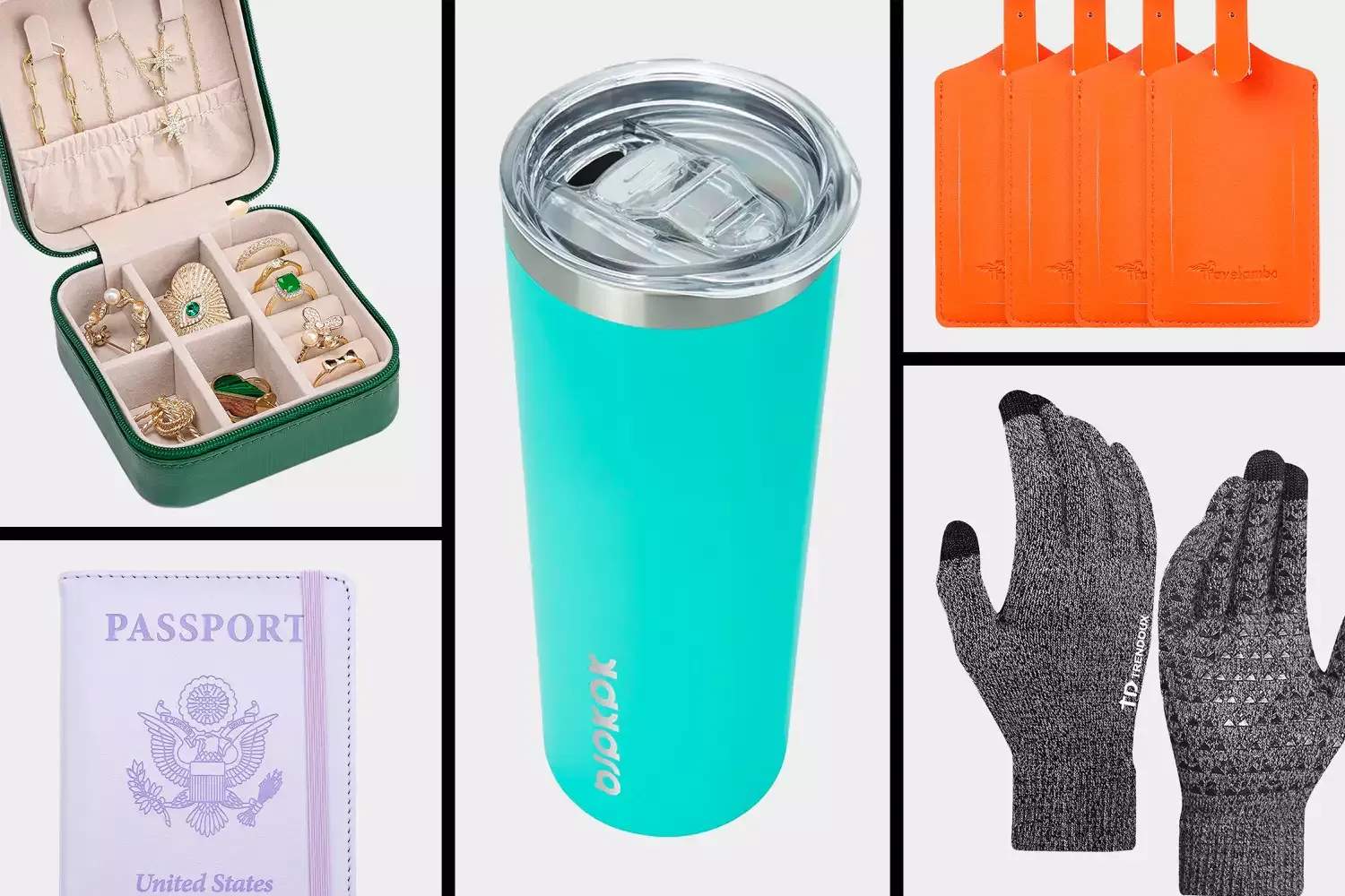 Stockings Stuffers Are My Fave Part of the Holidays — Here, 11 Genius Travel Essentials I’m Gifting From $6