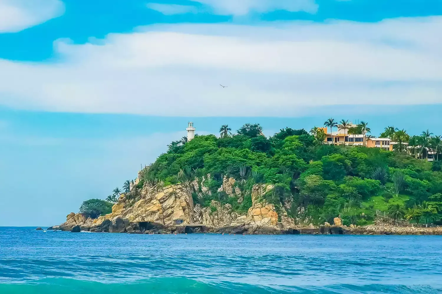 This Mexican Beach Town Is One of Airbnb's Top Trending Destinations for 2025 — and It's Home to Some Seriously Blue Waters