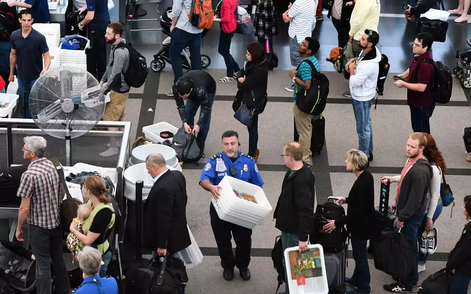 These Are the 5 Items Travelers Always Ask the TSA About