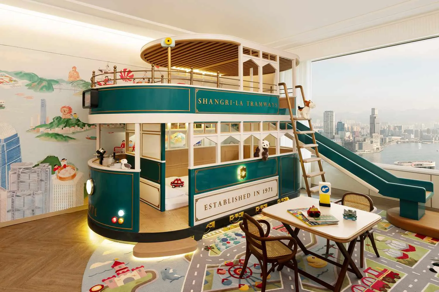 This Hong Kong Hotel Might Just Be Asia's Most Family-friendly City Stay — Here's a Peek Inside