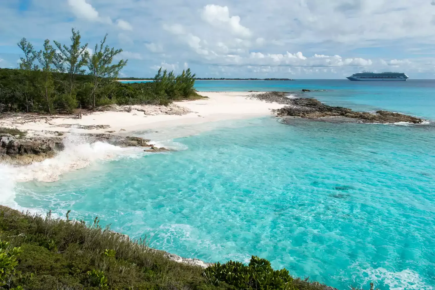 Guide to Visiting Half Moon Cay, Carnival's Private Island in the Bahamas