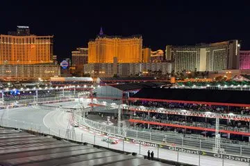 The Formula 1 Las Vegas Grand Prix Was Even More Over-the-top Than I Expected — What It Was Like