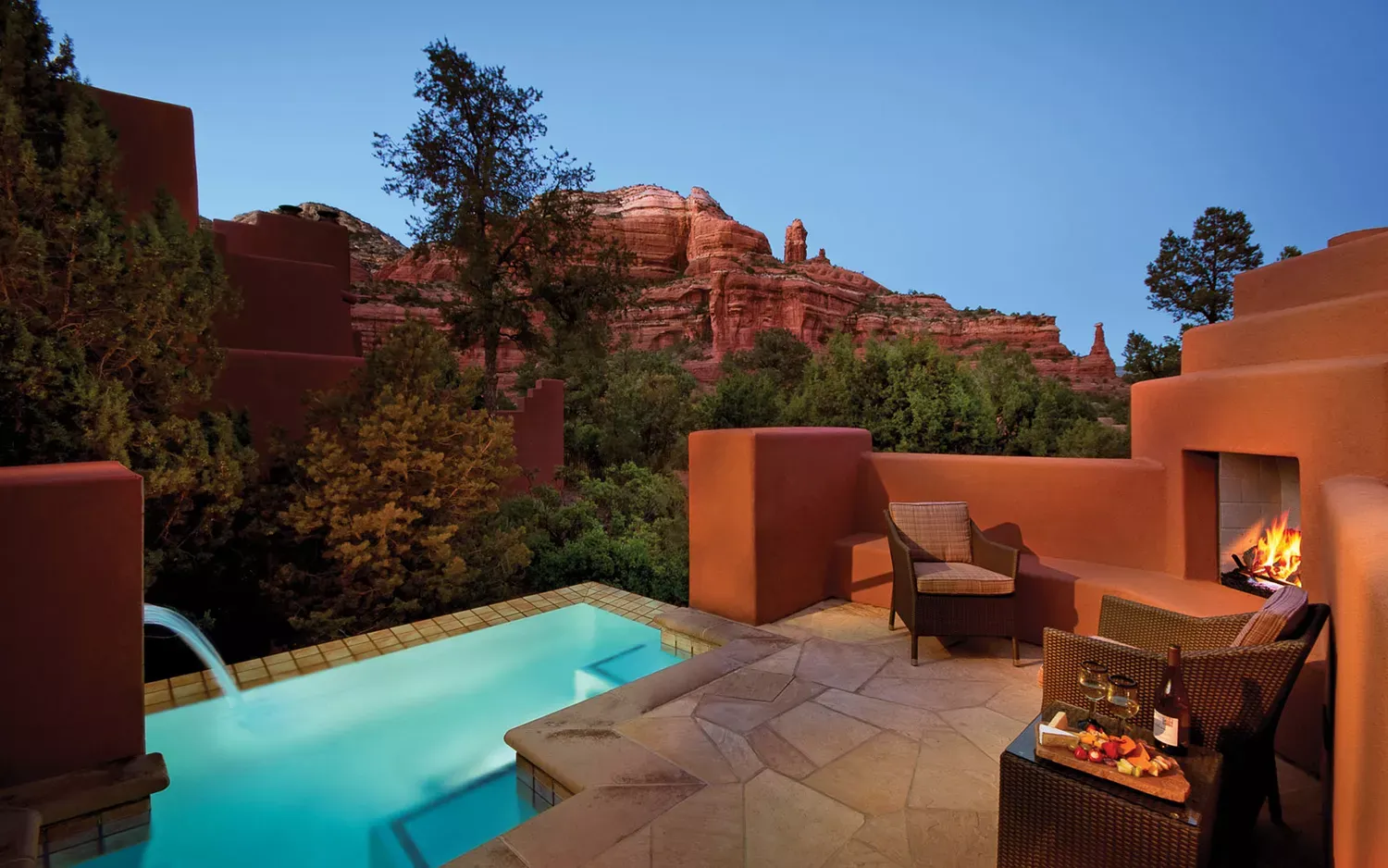 The Best Resorts in Sedona