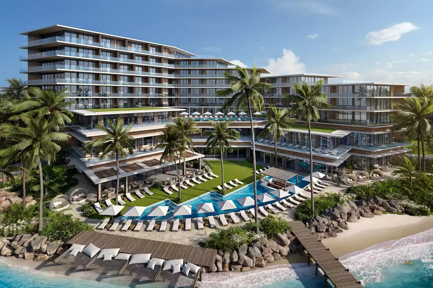 This Luxury U.S. Hotel Brand Is Opening Its First International Location — on a Stunning Caribbean Island