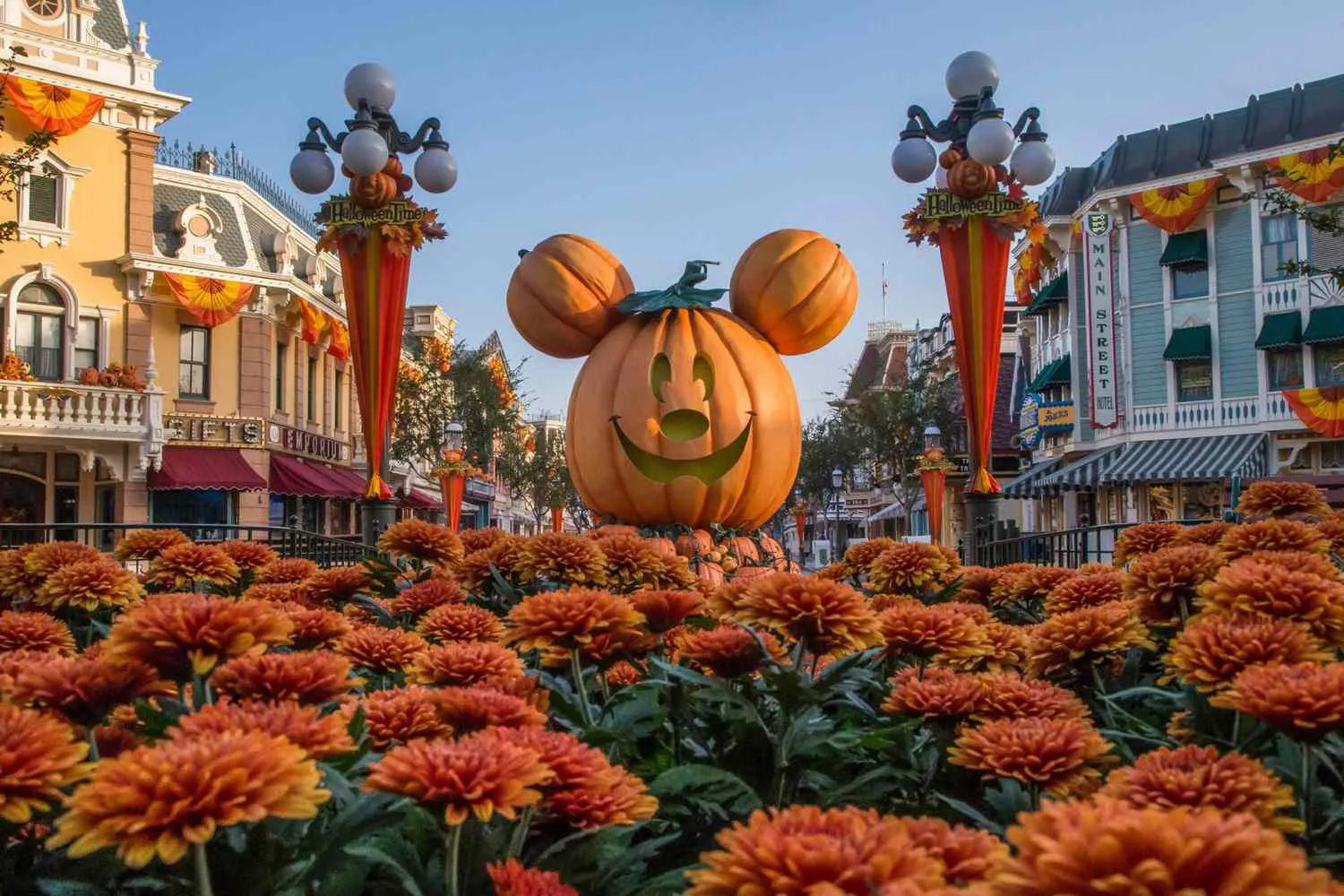 Everything to Know About Halloween at Disneyland