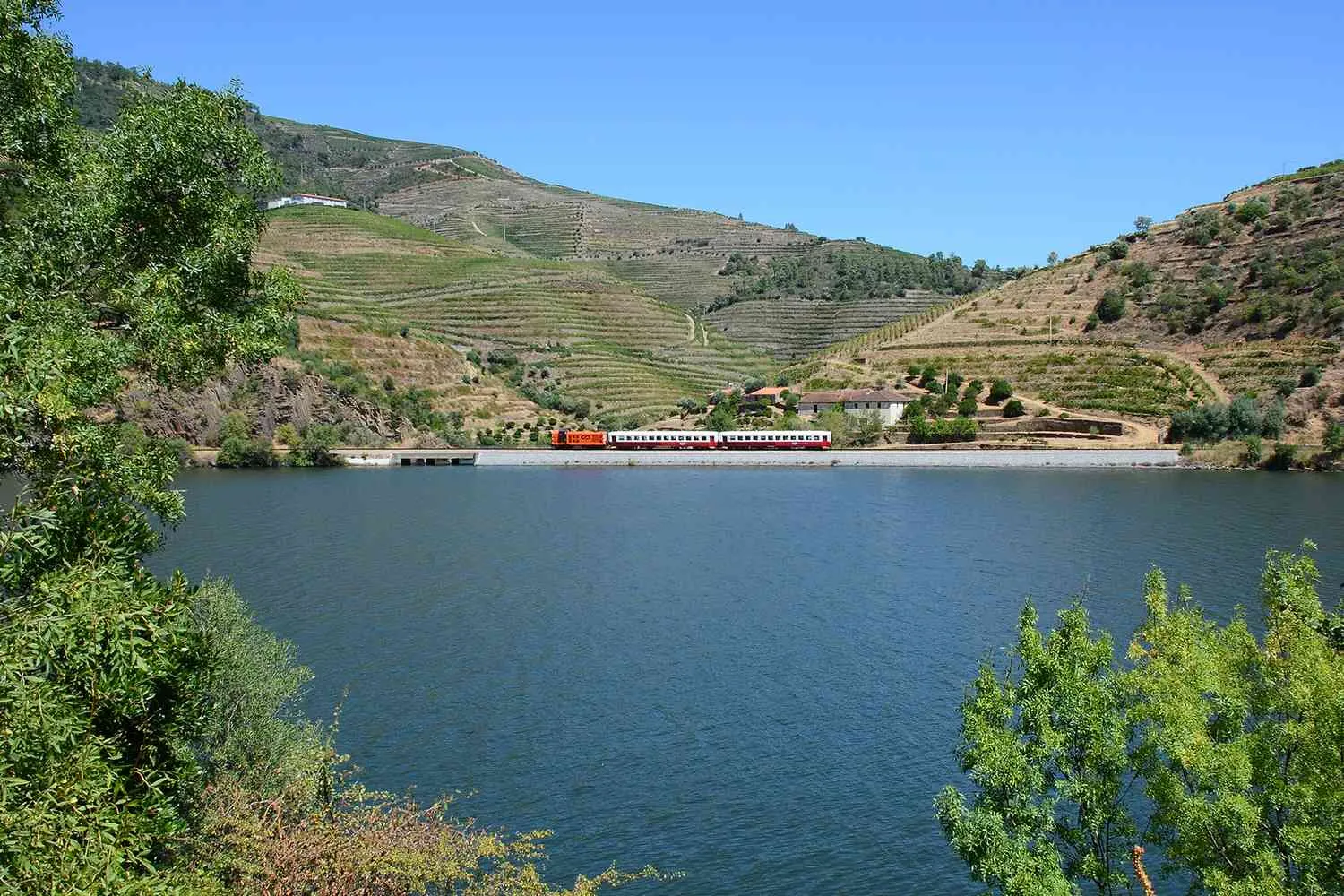 I Saw Portugal by Traveling This Scenic Train Route — and I Can't Recommend It Enough