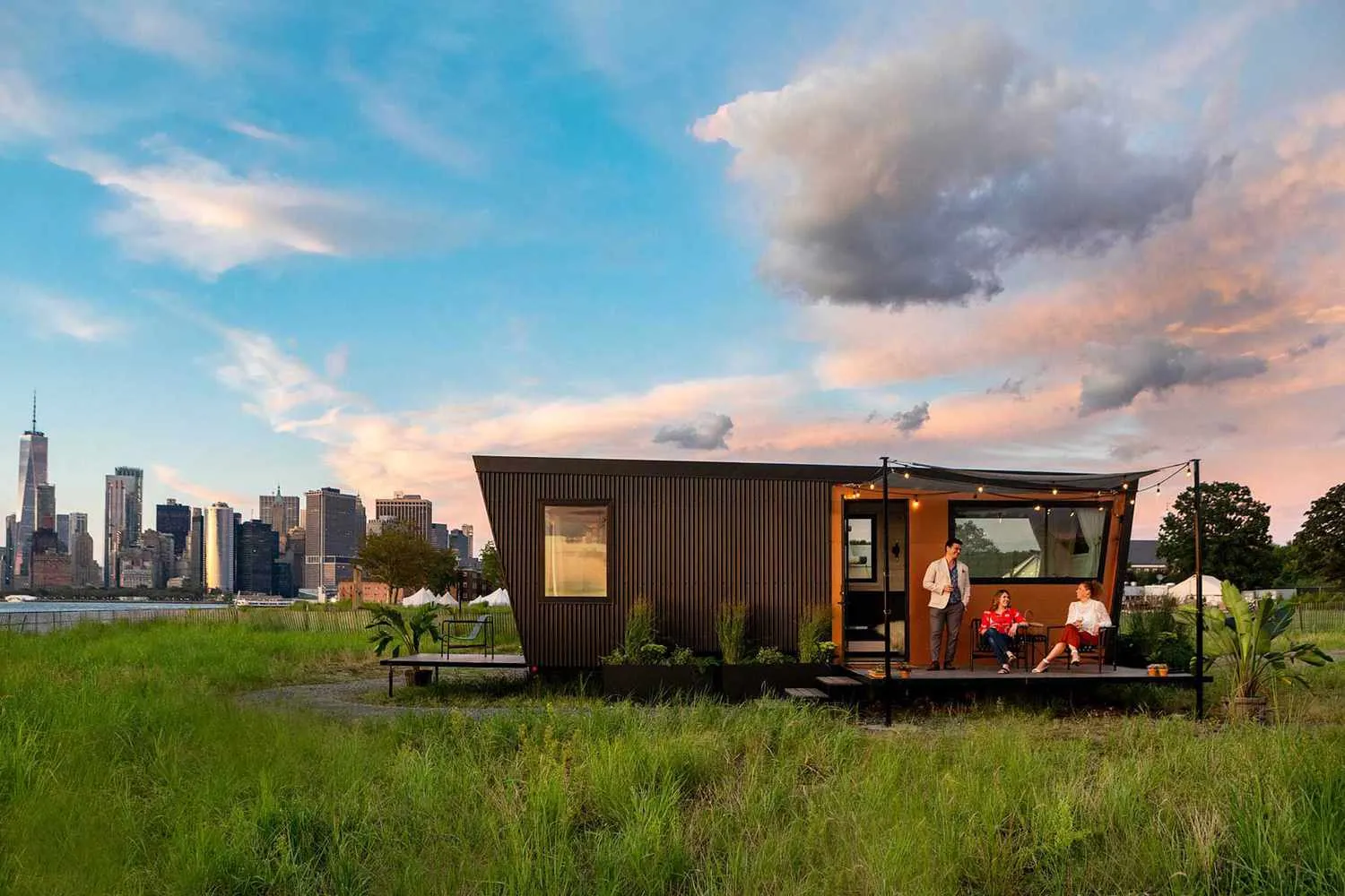 15 Best Places to Go Glamping in New York