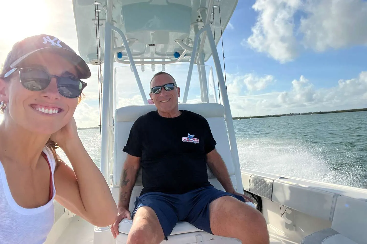 I Took My Dad Fishing in the Florida Keys — and Found Outdoor Adventure, Beautiful Hotels, and Intriguing History Along the Way