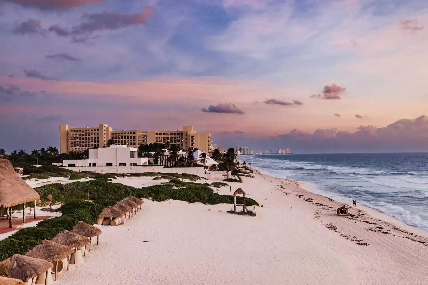 This Iconic European Hotel Brand Now Has a Beachfront Hotel in Cancun, Mexico