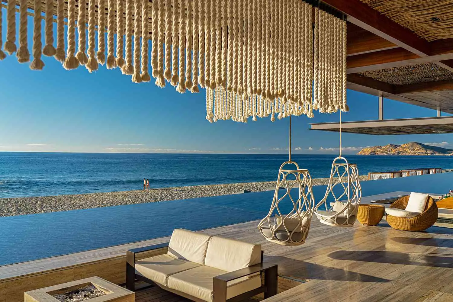 This Beachfront Los Cabos Resort Just Reopened — With Gorgeous New Plunge Pool Suites