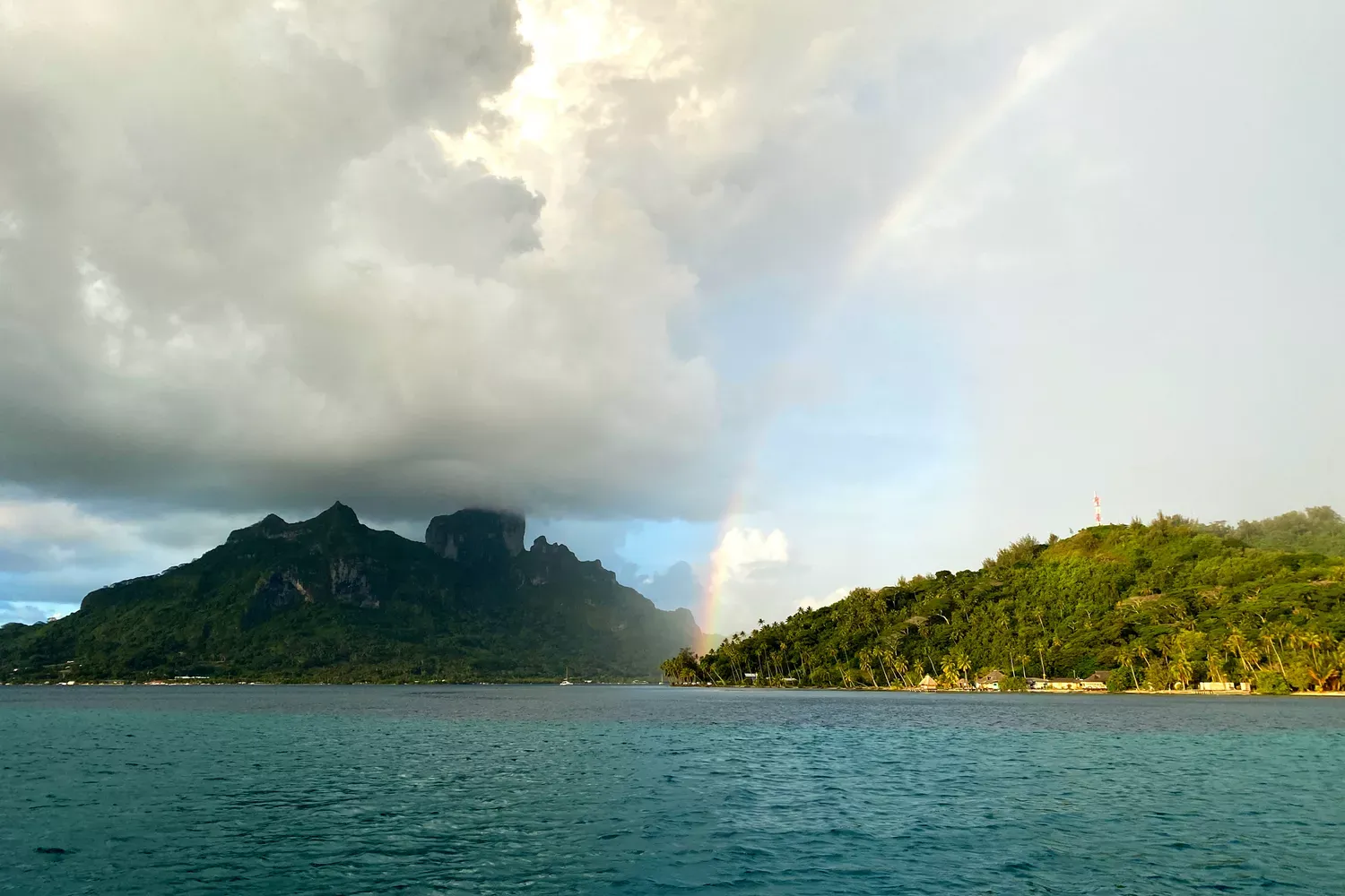 I Visited the Little-known 'Vanilla Island' — and Found Neon Sunsets, Friendly Sharks, Overwater Bungalows, and Tree House Dining