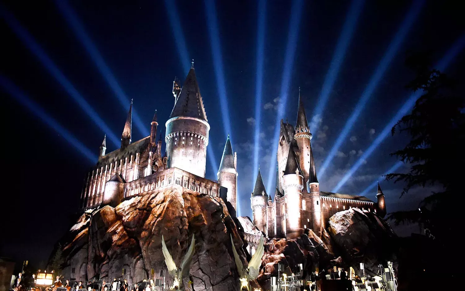 Best Times to Visit The Wizarding World of Harry Potter at Universal Orlando Resort