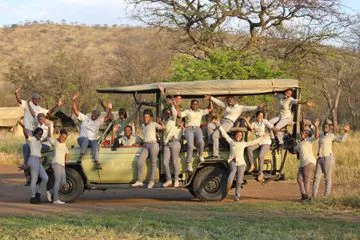 In Serengeti, Women Are Making History at the First All-female-run Safari Camp