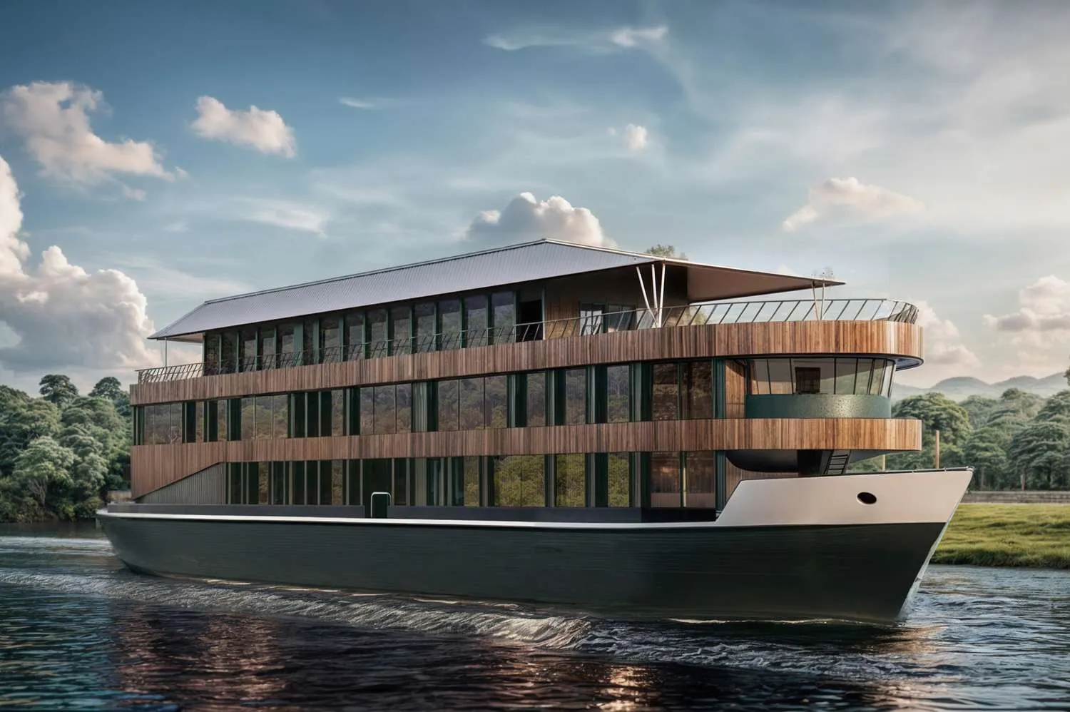 This Luxury Tour Company Is Launching Its First Riverboat in Latin America — Here's a Sneak Peek