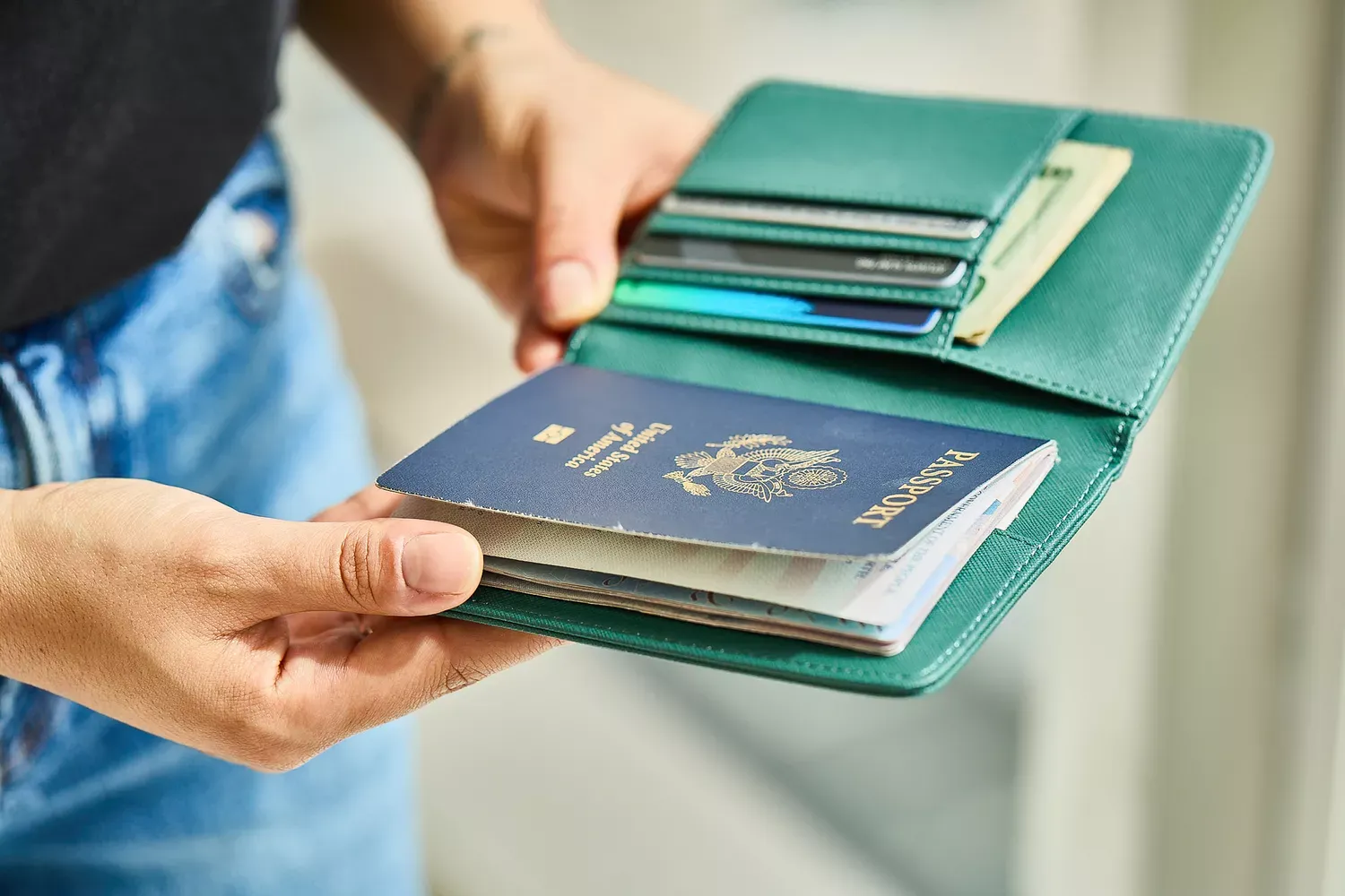 Can You Fly With a Damaged Passport? What to Know