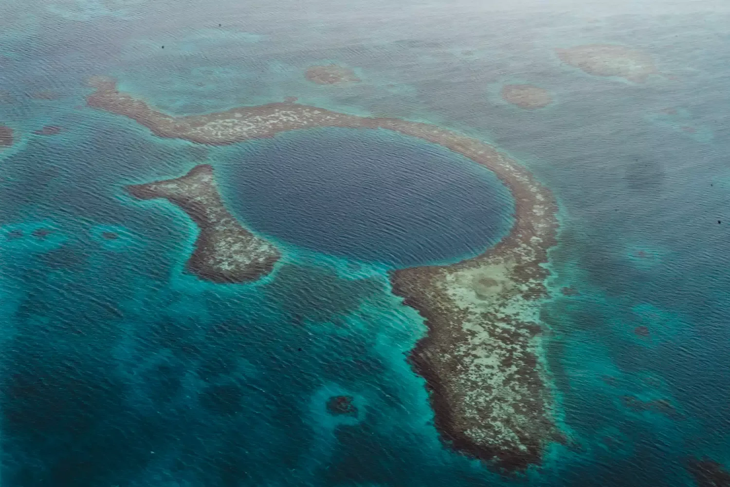 Belize's Great Blue Hole Is a Once-in-a-lifetime Destination for Divers — Here's How to Visit