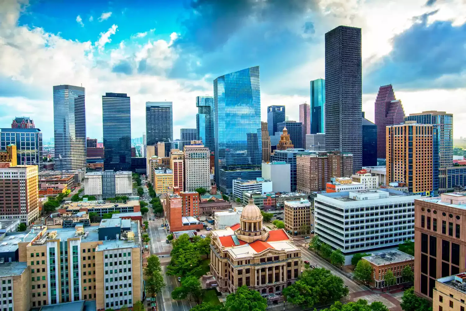 Houston Travel Guide