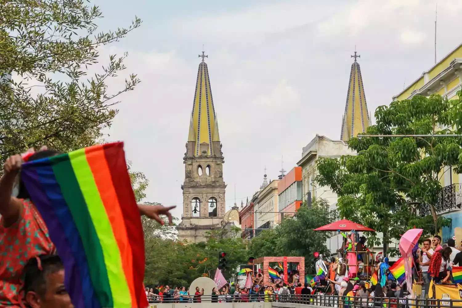 This Mexican Destination Is One of the Most Progressive in Latin America Thanks to Its Game-changing LGBTQ+ Initiatives