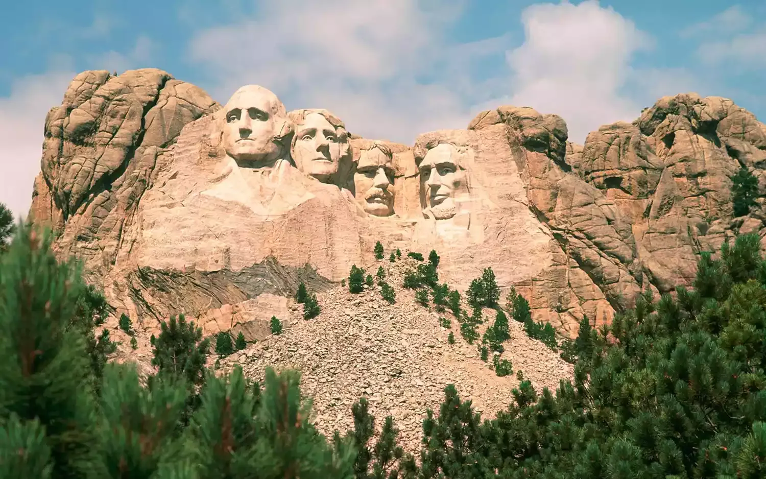 Nine Secrets of Mount Rushmore