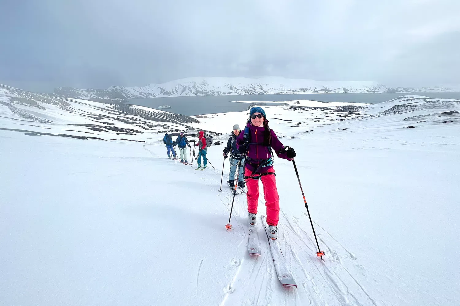 I Went Skiing in Antarctica — and How You Can, Too