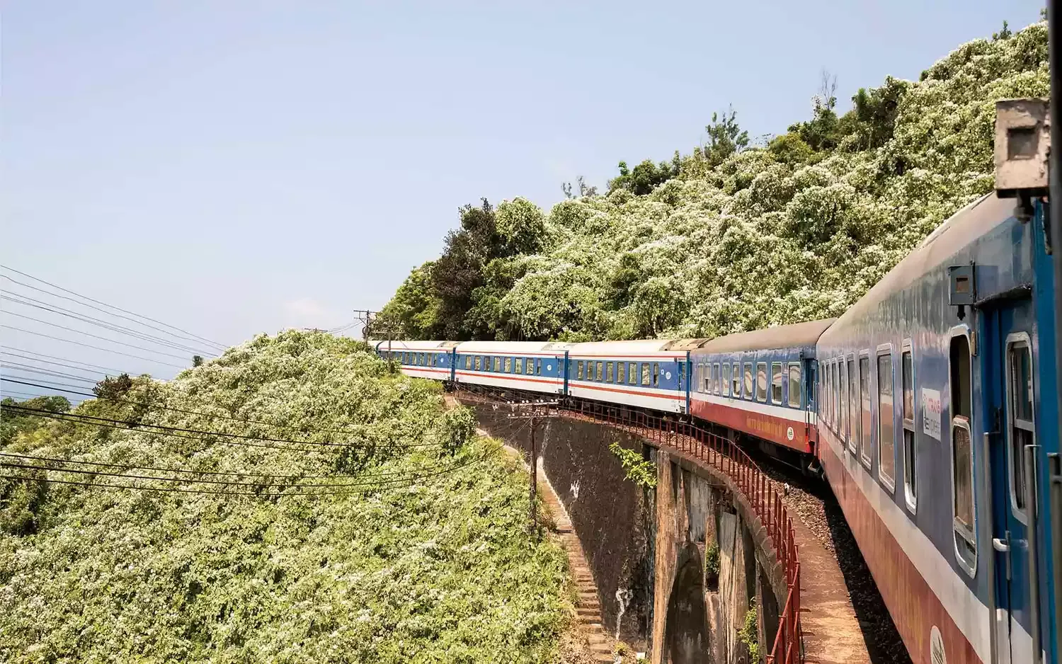 This Might Be the Best Country to Experience by Train, According to a Travel Photographer