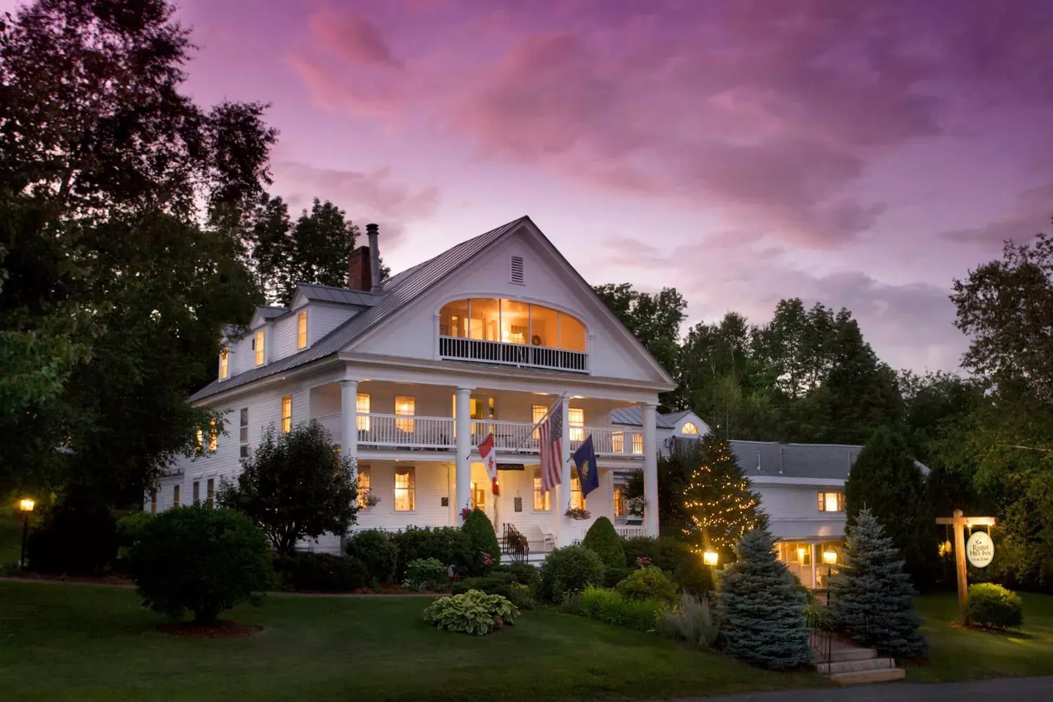 16 Most Romantic Getaways in Vermont