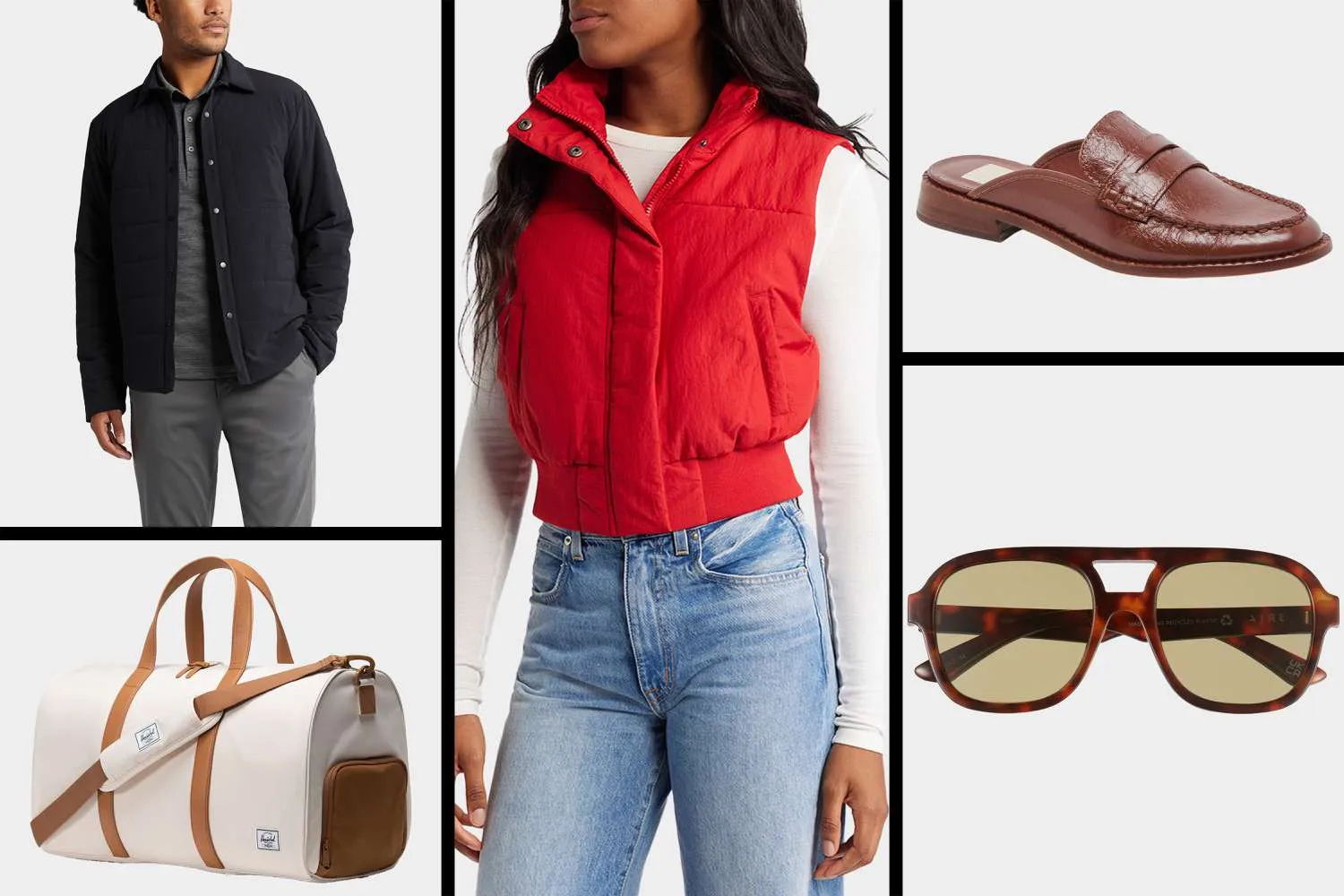 I Shop for a Living, and These Are the 10 Fall Basics I'm Grabbing at Nordstrom on a $50 Budget