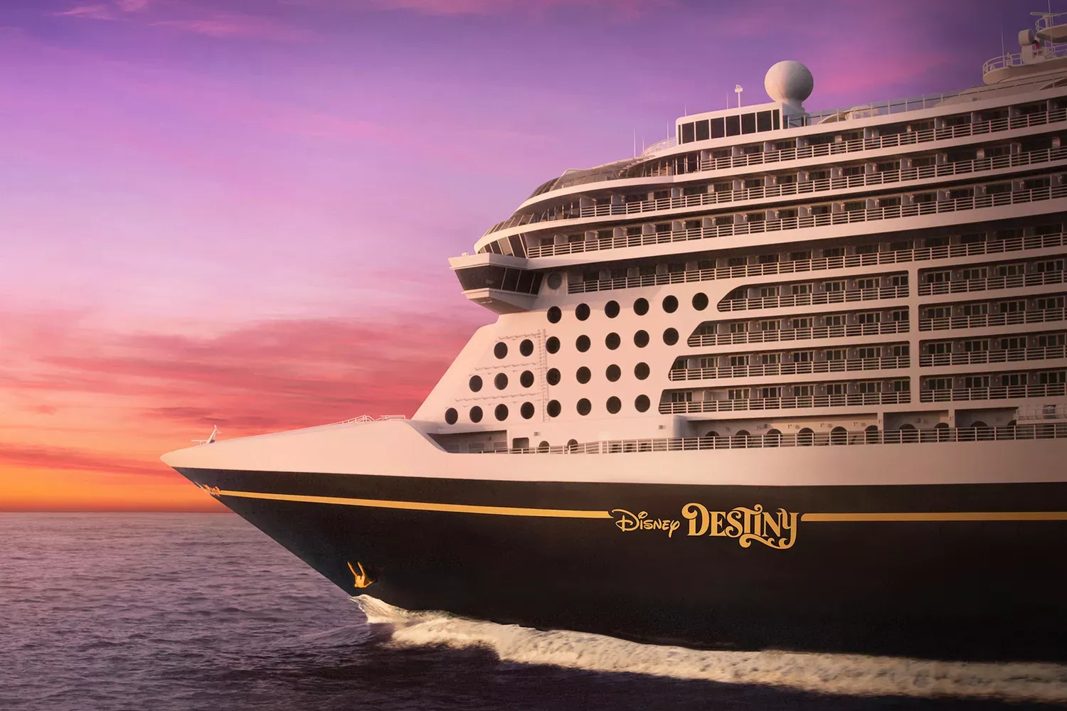 Disney Just Revealed Details About Its Brand-new Cruise Ship — With a Magical New Theme