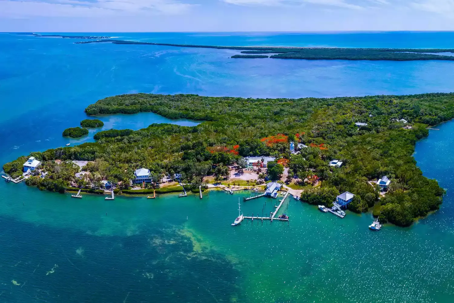 This Remote, 112-acre Island Is One of Florida's Best-kept Secrets — and It's Only Accessible by Boat