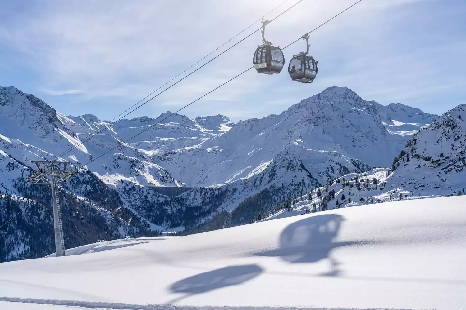 I Learned to Ski on One of the Hardest Slopes in the World — Here's Why You Should, Too