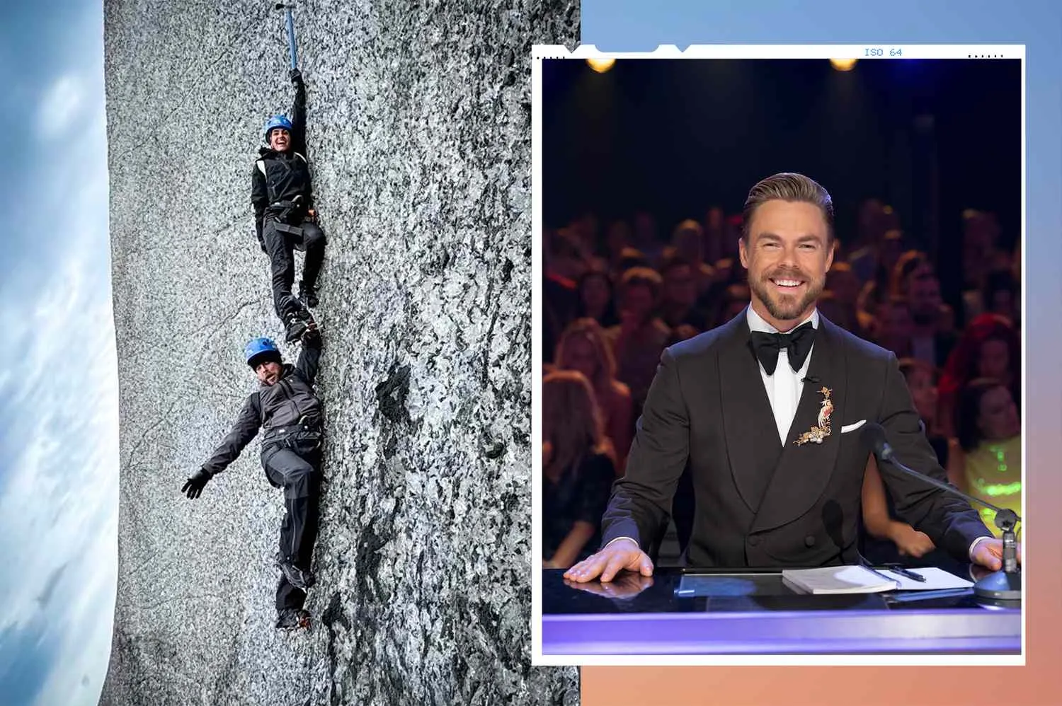 'Dancing With the Stars' Icon Derek Hough Is a Total Adventure Junkie When He's Off the Dance Floor — and He Told Us All About It