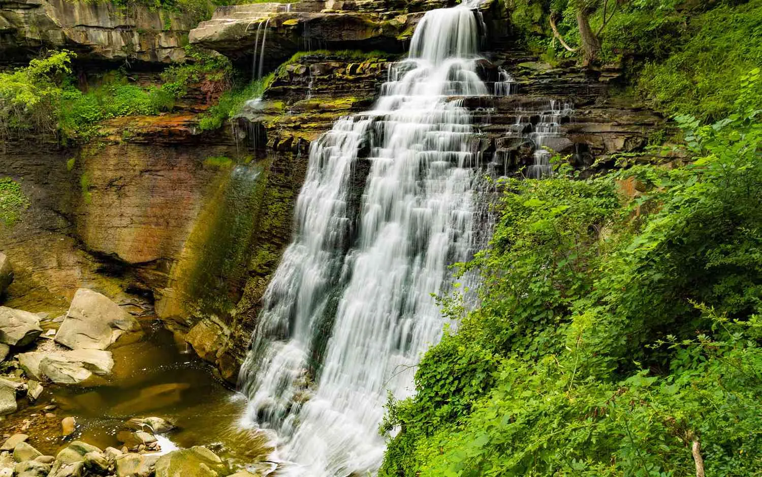 Ohio's Only National Park is an All-Season Recreational Wonderland