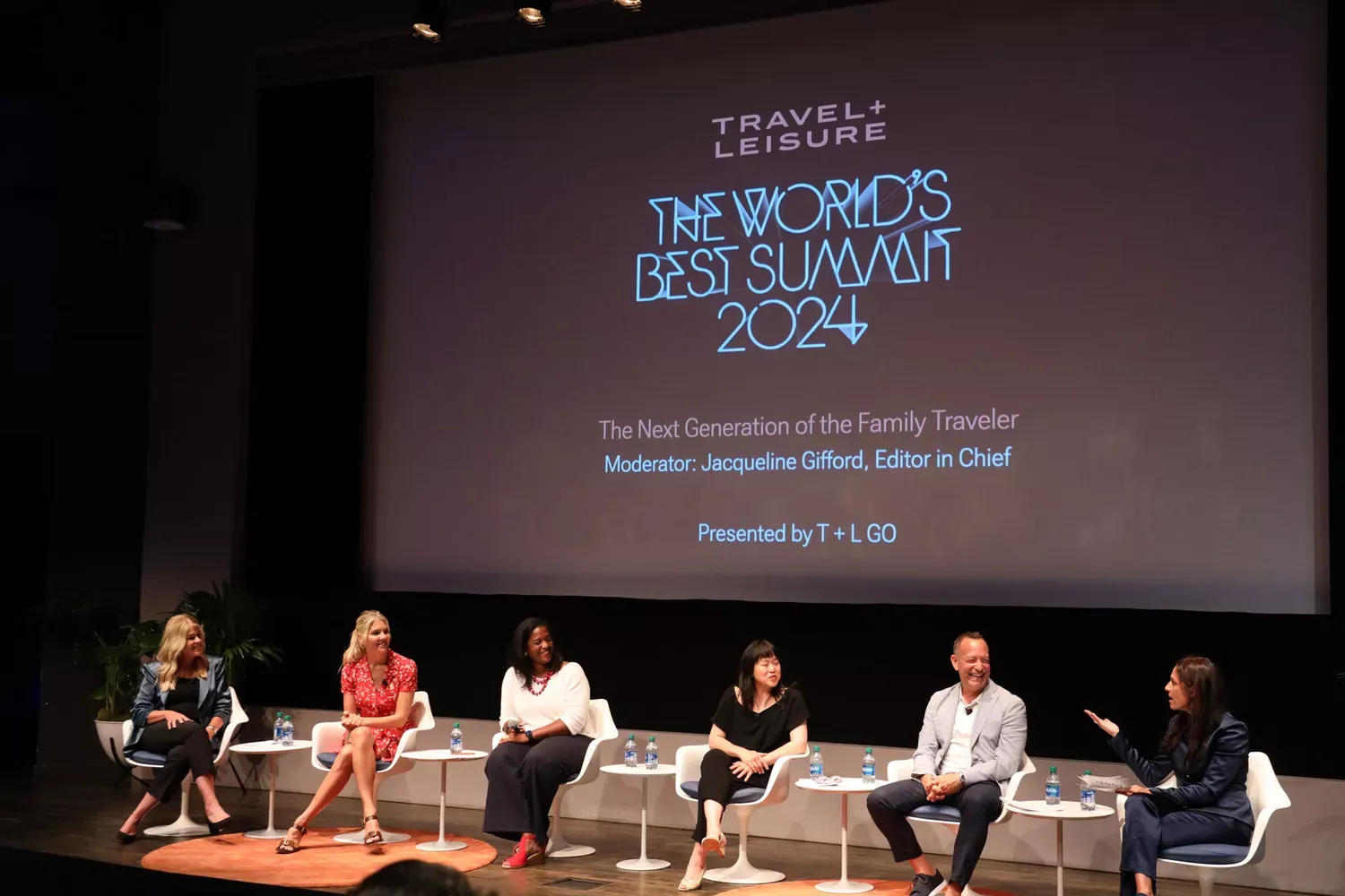 T+L's World's Best Summit Was a Love Letter to Travel — Here's What I Learned from Industry Leaders, Hospitality Experts, and More