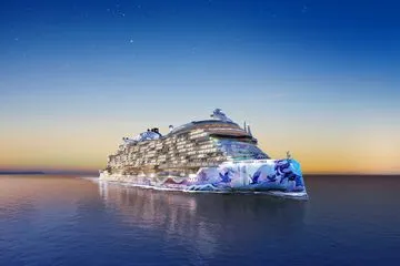 Norwegian Cruise Line Will Debut a Brand-new Ship in 2026 — With a Hybrid Waterslide and Roller Coaster