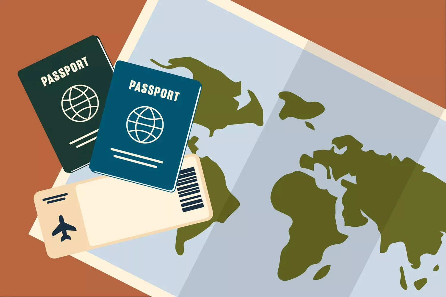 How Many Passports Can You Have?