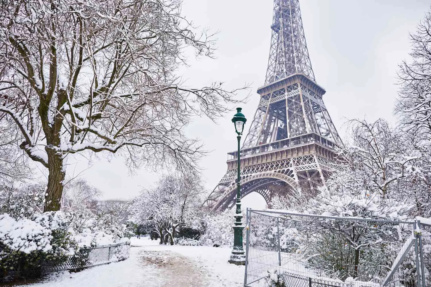 Why Paris in Winter Is Always a Good Idea — and What to Do While You're There