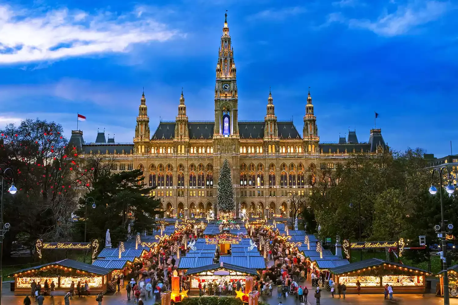 I Visited 8 European Christmas Markets in 2 Weeks — and These Were My Favorites